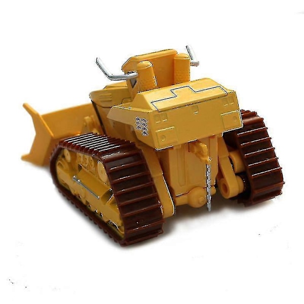 Cars Rhapsody Bullfighter Bulldozer -metallileluauto