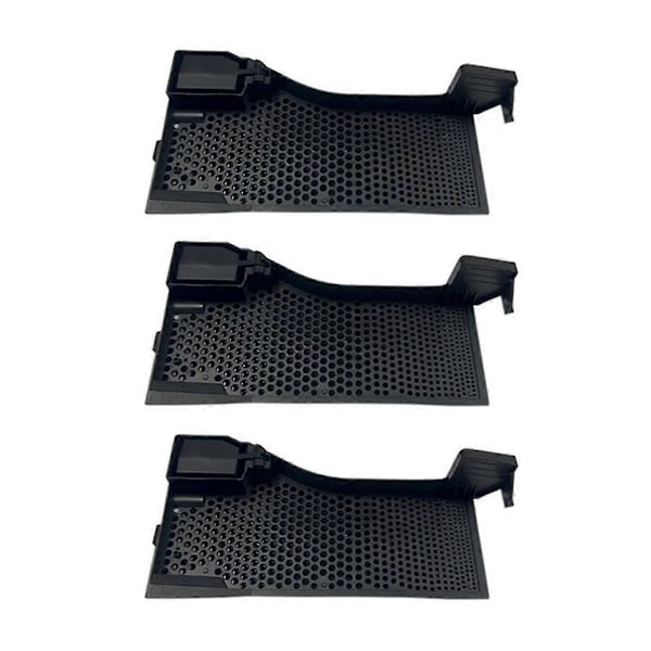 3 stk. Reservedeler for S7 Pro Ultra S7 Maxv Ultra G10s G10s Pro Rengjøringsbeholder Filtersett