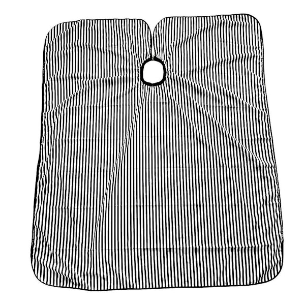 Frisörkapp Hårtrimningsduk Salong Frisörkapp Hårfrisering Frisörförkläde Hårtrimningskapp Hårstil Designtillbehör #p Guanguan