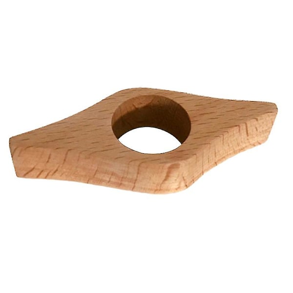 Puinen Kirjan Sivunpidin Peukalon Renkaan Kirjanmerkki Sormi Kirjanpidin Kirjan Tarvikkeet Yhdellä Kädellä Pitämiseen & Lukemiseen Sängyssä