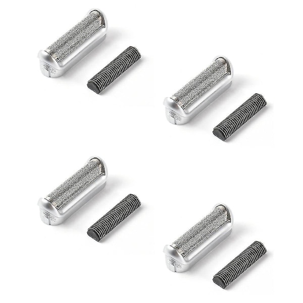 4 stk barberblad for M60 M90 P60 P70 barbermaskin