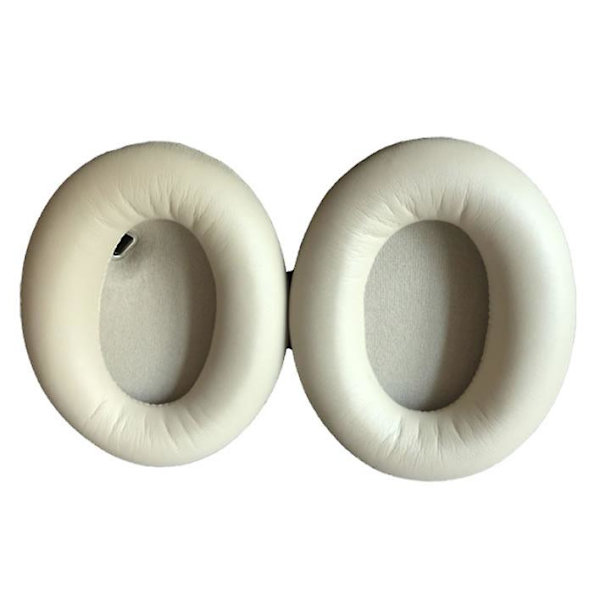Korvanapit, yhteensopivat Sony WH-1000XM4:n kanssa - vaaleanruskea