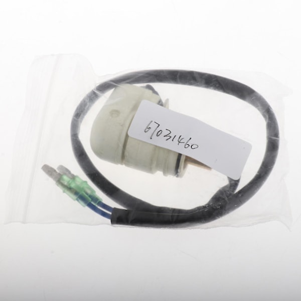 Prime Starter Assy För Yamaha 4-takt 20hk 25hk F25 F30 Marin 65w143802000
