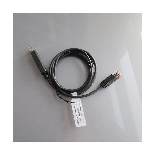 Aurinkoenergian ohjaimen PC-viestintäkaapeli CC-USB-RS485-150U USB:stä PC:hen RS485:lle EP Solar Charge Contr