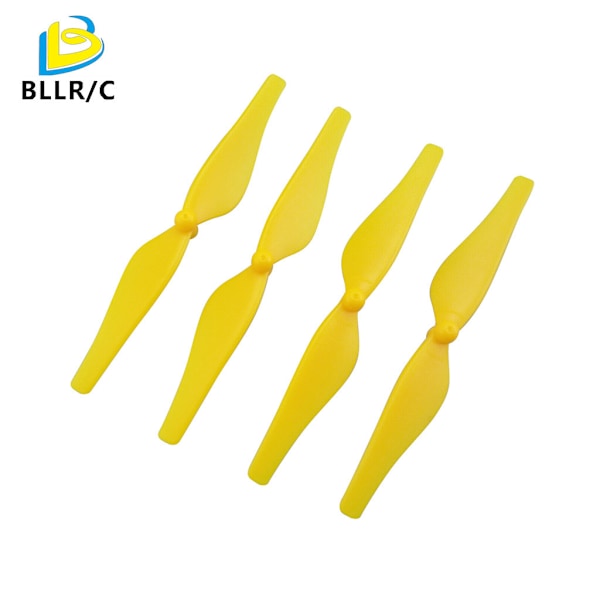 1 Sett CW CCW Hurtigutløser Drone Propeller For Tello Mini Drone Propellere Rekvisita Reservedeler