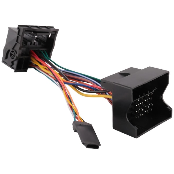 Gateway Emulator Simulator Dekoder Canbus Gateway Adaptor för Radio RCD330 340 RCD510 RNS315 RNS510