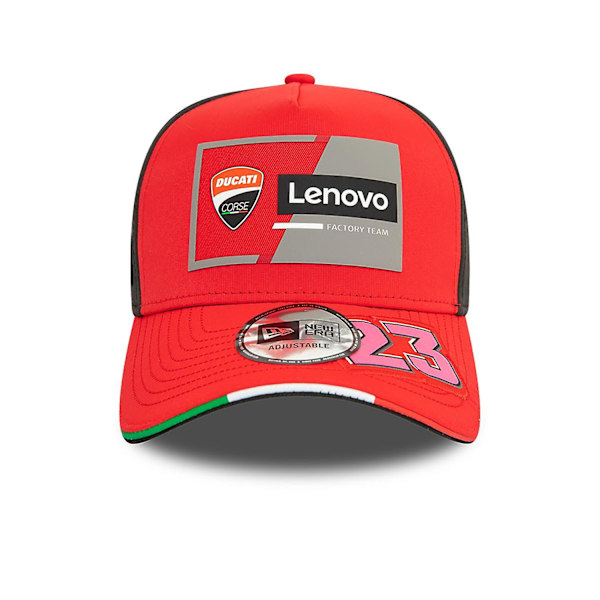 New Era Mens 9Forty Factory Cap ~ Ducati