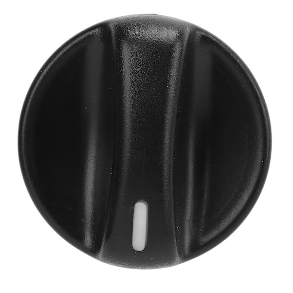 AC Ventilator Varmekontrol Knap 79581‑SV1‑A11 Udskiftning til Accord DX Sedan 4‑Dørs 2.2L 1997