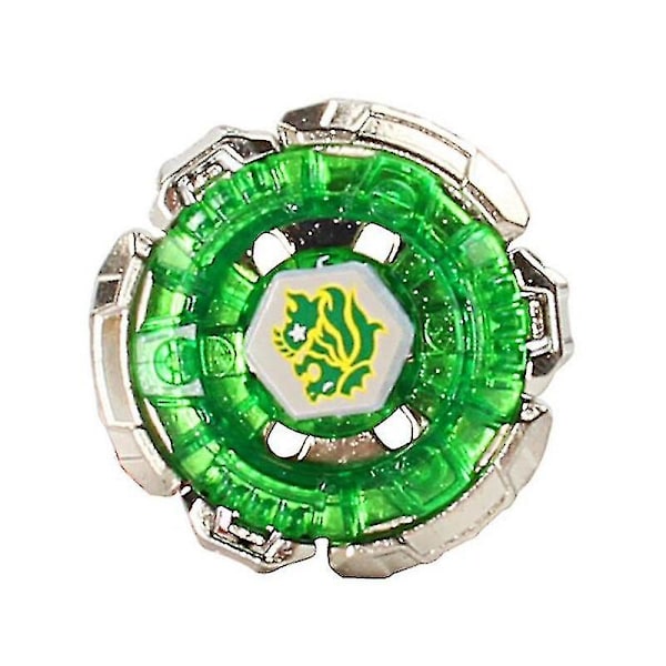 Heta Fusion Metal Rapidity Fight Masters Top Beyblade String Launcher Set Leksaker