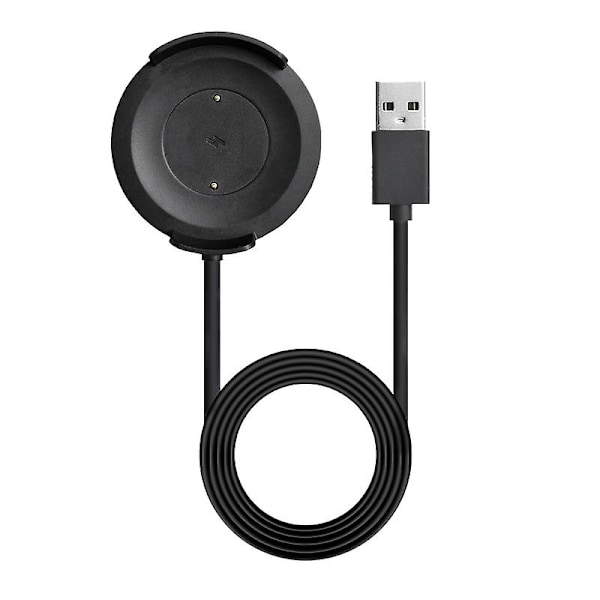 Magnetisk Smartklokke USB-Laderkabel Base for Xiaomi Color Xmwt06 Jikaix