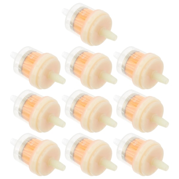 10 stk Filter Vakuum Brystmaskine Filter Krops Cupping Plastik Filter Brystmaskine Filter Vakuum Brystpleje