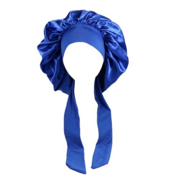 Satiini Unihattu Luonnollisille Kiharille