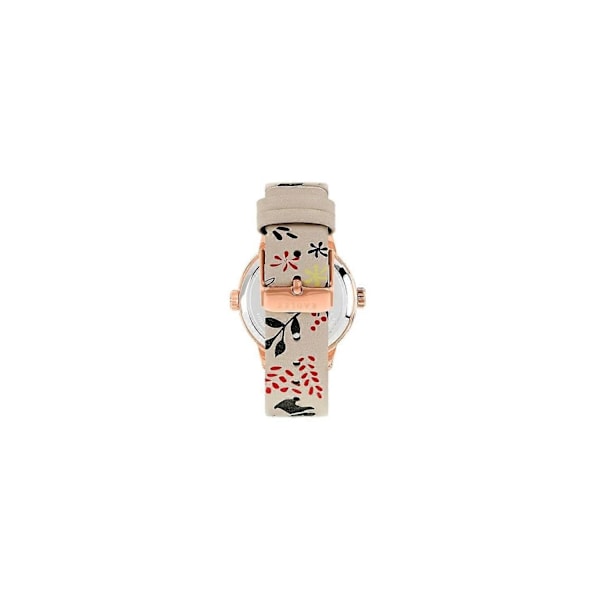 Naisten Radley Ladies Floral -nahkarannekello 30mm 3ATM RY2930A