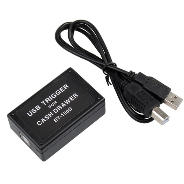 Bt-100u Kasseapparat Trigger med USB Interface