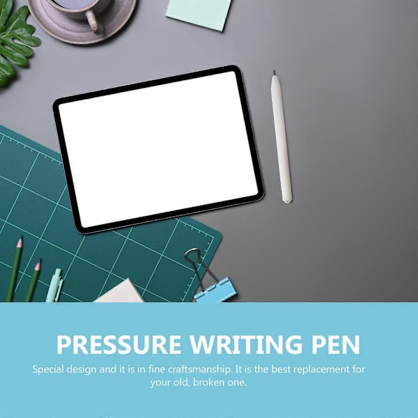 7 stk. LCD Skrivebrett Maletablett Stylus Penn Elektroniske Produkter Penn LCD Skrivebrett Barn Penner Stylus Penn 12 Tommer