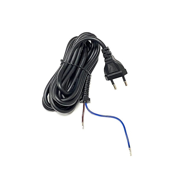 Ersättningssladd för 8147 8466 8467 Hårklippare Kabel Hårtrimmer Del DIY Tillbehör EU-kontakt