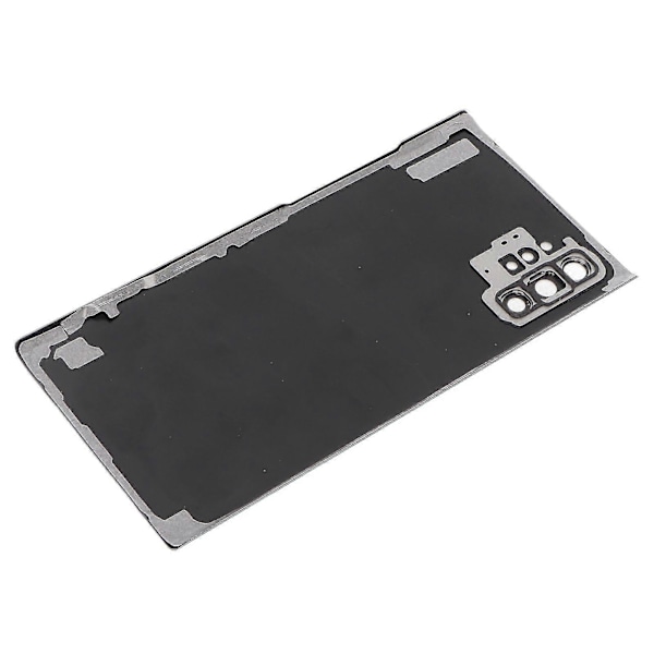 Takakannen lasikotelo-ovi valmiiksi asennetulla kameralinssin korjaustyökalusarjalla Samsung Galaxy Note 10 Plus Sm N975 Sininen