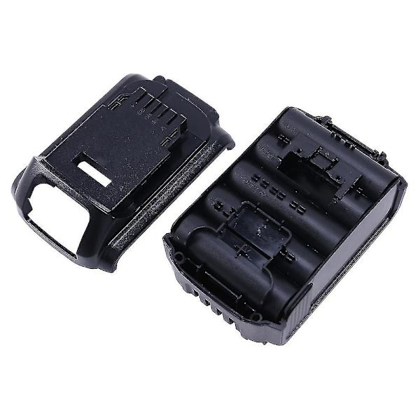 Til Dewalt 10 Core 18v/20v Li-ion Batteri Udskiftningsplastikkasse Kit Dcb180 Li-ion Batteriskal
