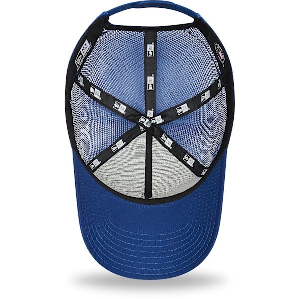New Era A-Frame Trucker Cap - New York Yankees royal