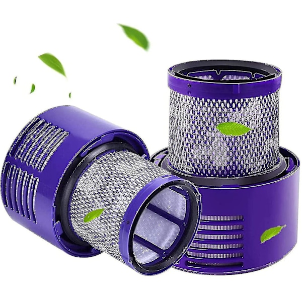 Ersatzfilter för Dyson V10 Dyson V10 Filter, Dyson V10 Serie Ersatzfilter, Ersatzfiltertillbehör -