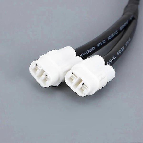 Strømuttak SPLITTER DC TWIN USB-lader for Yamaha FZ6 MT07 FZ07 FZ09 MT09 Tracer SP XSR700 XSR900 YZF-R1 YZFR1 R1M R6 XV1900