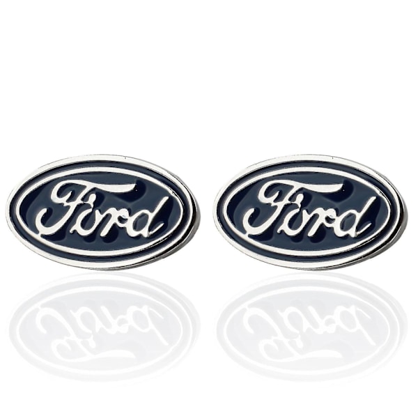 Mansjettknapper Ford Logo Mansjettknapper Herre Mansjettknapper Smykker