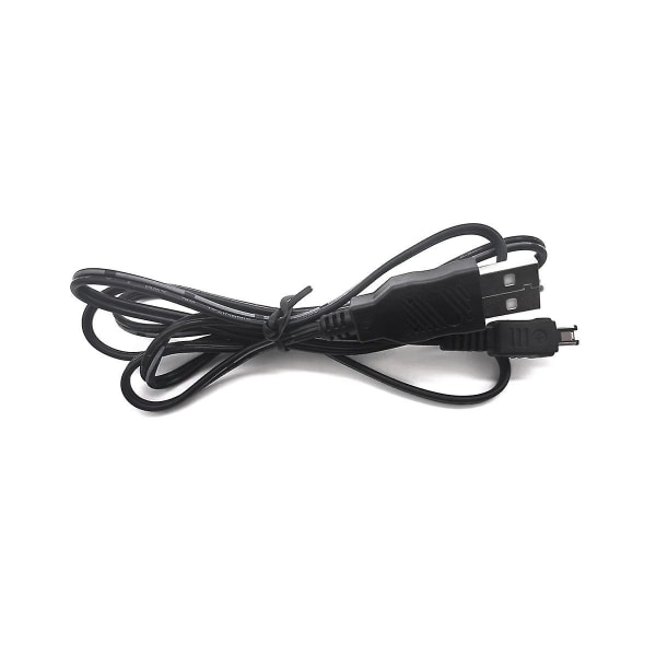 Ca-110 AC Strømadapter USB-kabel Ca-110e Opladningskabel til Vixia Hf M50, M52, M500, R20, R21, R30