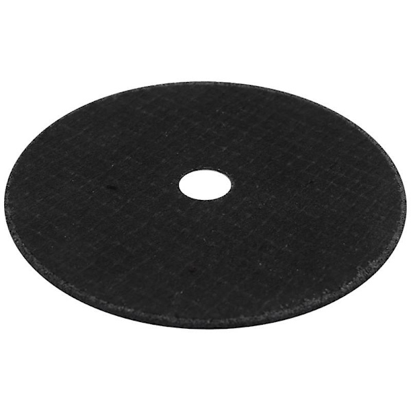 15 stk. 3 tommer 75 mm Afskæringshjul Harpiks Skæreskive Fiber Cirkelsavblade til Metal Skæring 75X1.