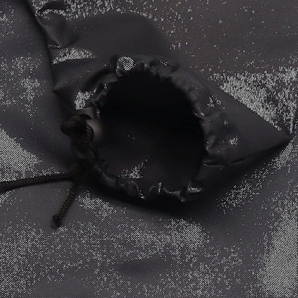 Lövblossuppsamlingsväska Lövblossuppsamlingsväska Tillverkad Av Polyester Vakuumförvaring Shredder Lövblossväska Med Blixtlås Och Dragkedja För Lövblossar Och Le