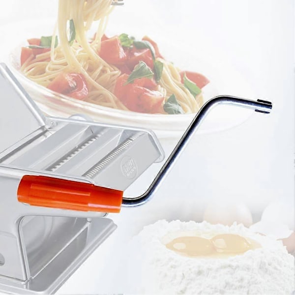 2024 Ny Pasta Maskin Handtag, Universal Pasta Maker Ersättningshandtag/Hållarklipp, Ersätter Pasta Vevaxel Du