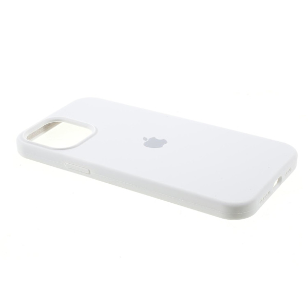 Sidenmjukt Silikonfodral för iPhone 12/12 Pro