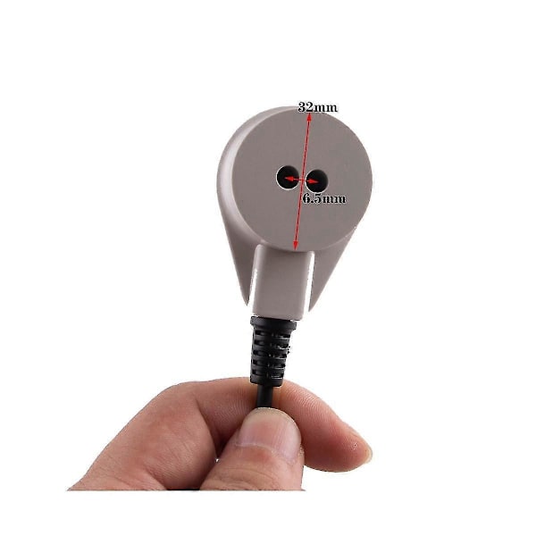 Usb Till Nära Infraröd Ir Konverter Irda Nära Ir Infraröd Adapter Optisk Gränssnitt Överföringskabel Iec62056/1107/dlms