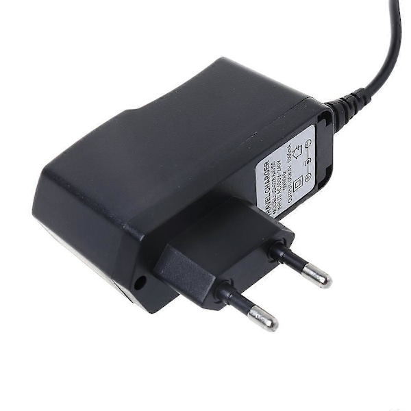 8.4V 1A Sykkellyktlader EU-plugg DC5.5x2.1 Oppladbart Batteri Frontlykt L