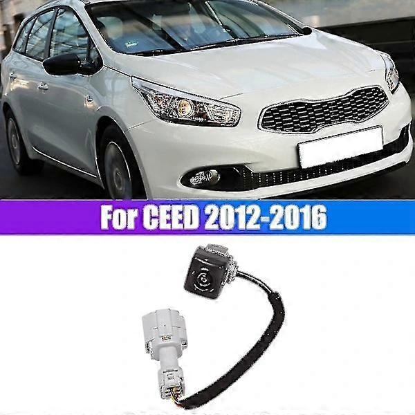 Nyhet för Ceed 12-16 Bil Backkamera Parkeringshjälp Backup Kamera 95760-a2100 95760a2100