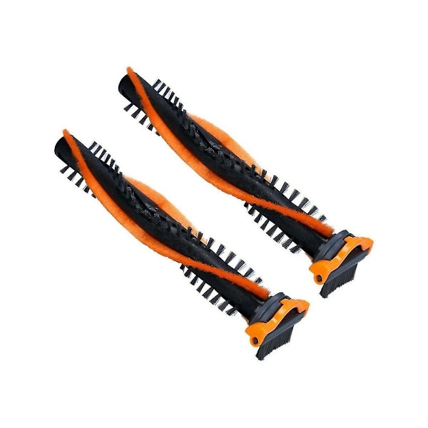 2 st Rullborste kompatibel med Philips SpeedMax Pro FC6 XC8 XC7 FC6822 FC6823 FXC8043 XC8045 XC704301
