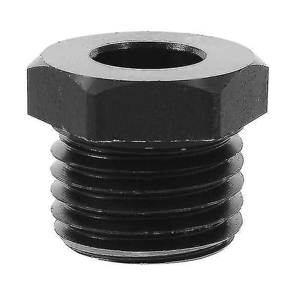 Puutyöstökoneen Sorviadapteri M33x3.5mm - M18x2.5mm Sorvipuristimen Adapteri