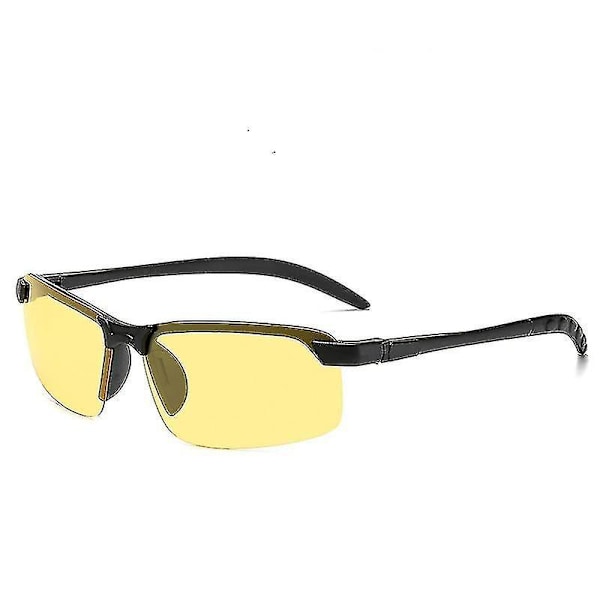 Night Driving Glasses - Anti-glare, Hd Night Vision, Clarity Lenses