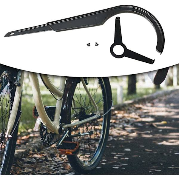 Cykelkædebeskytter - Nem at installere udskiftningsbeskytter til cykelkæde