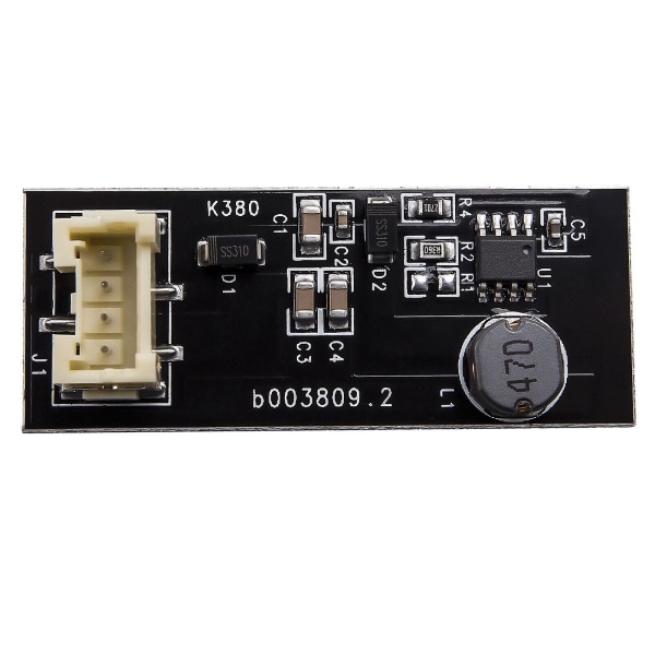 B003809.2 for X3 F25 10-17 2 STK Bak LED Baklys Reparasjon Erstatningskort Baklys LED Driver C