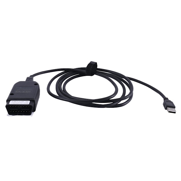 Ny för HEX V2 Obd2 Scanner VAGCOM 22.3.1 för COM 20.12 Seat ATMEGA162+16V8+FT232RQ