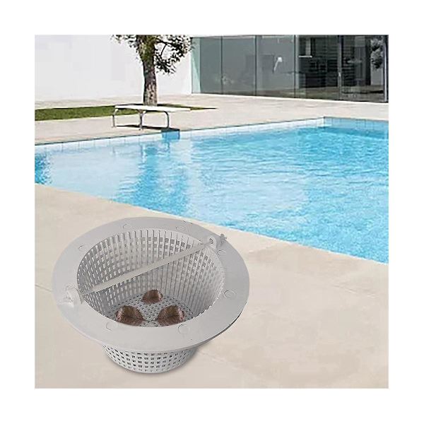 Skimmerkorg för Pool Universal Ersättningskorg Plast Skimmers för SP1091WM