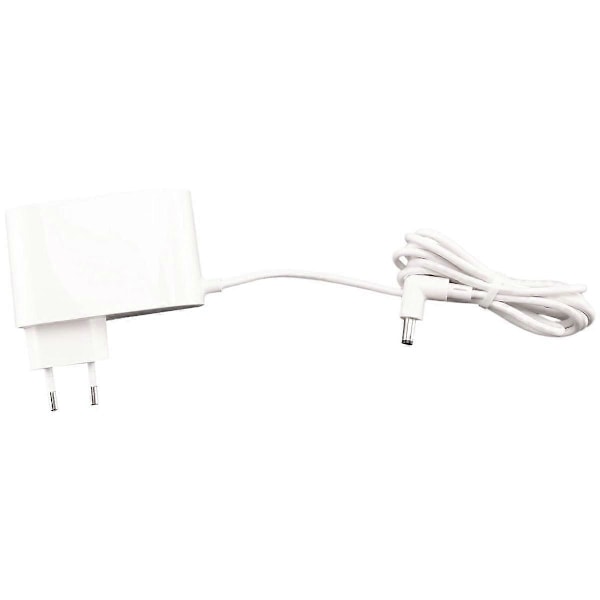 Passer for 1C/K10/V9/V11 støvsuger batterilader strømforsyning hvit EU-plugg