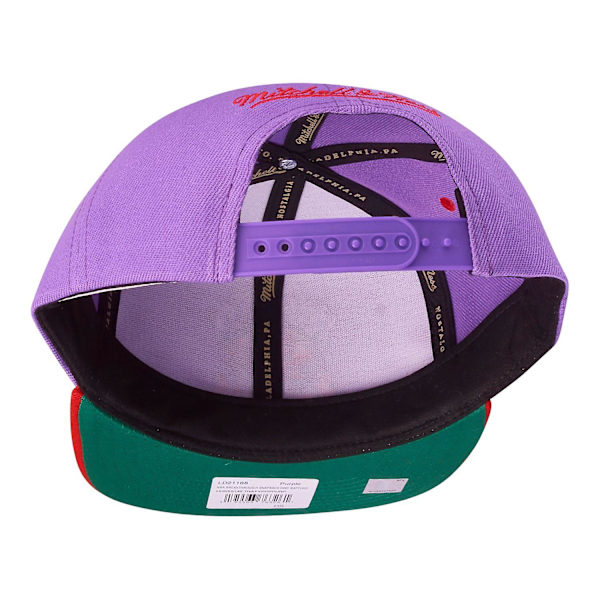 Mitchell & Ness Snapback-lippis BREAKTHROUGH Toronto Raptors