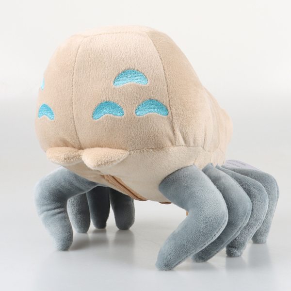 Deep Rock Galactic Spillstoffleketøy Meow Bug Dukke