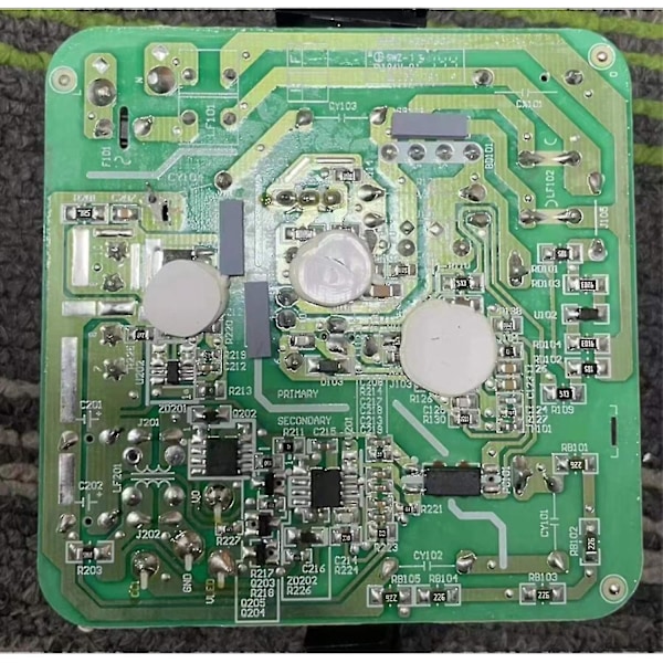 65w Fsp065-apdc8r01 Usb Typ-c Nätadapter För Peloton Bike