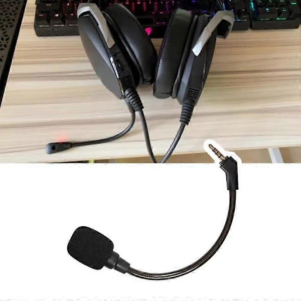 Mikrofon för ASUS ROG Theta 7.1 Hörlurar Ersättningsdel