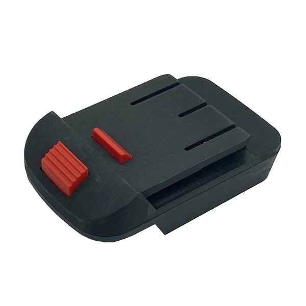 Batteriadapter for 2106 batteri til Dongke/ / for kroppsadapter for kraftverktøy