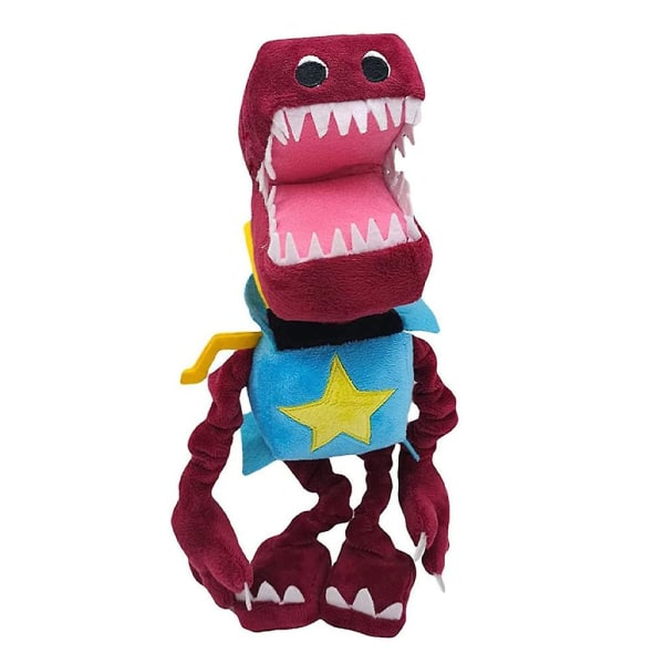 Boxy Boo Plysch Mjuk fylld Doll Plysch Leksak Födelsedagspresent för barn Barn Fans
