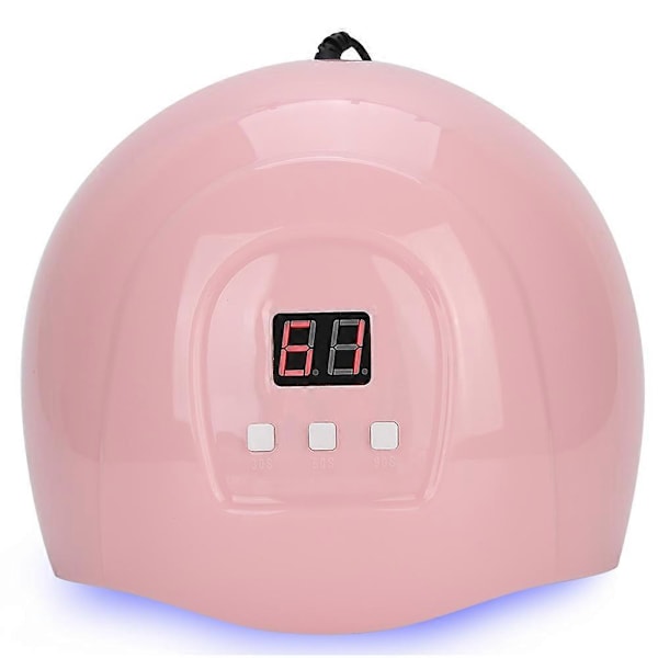 54W Neglegel Hærdende Lampe 18 LED Lyschips Smart Sensor Neglelak Tørrende Lampe