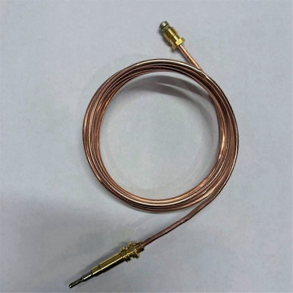 508041 Bagebrænder Termoelement 1400MM Gasovn Termoelement Bagebrænder